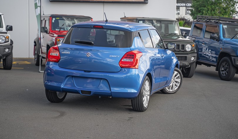 2025 Suzuki Swift 2
