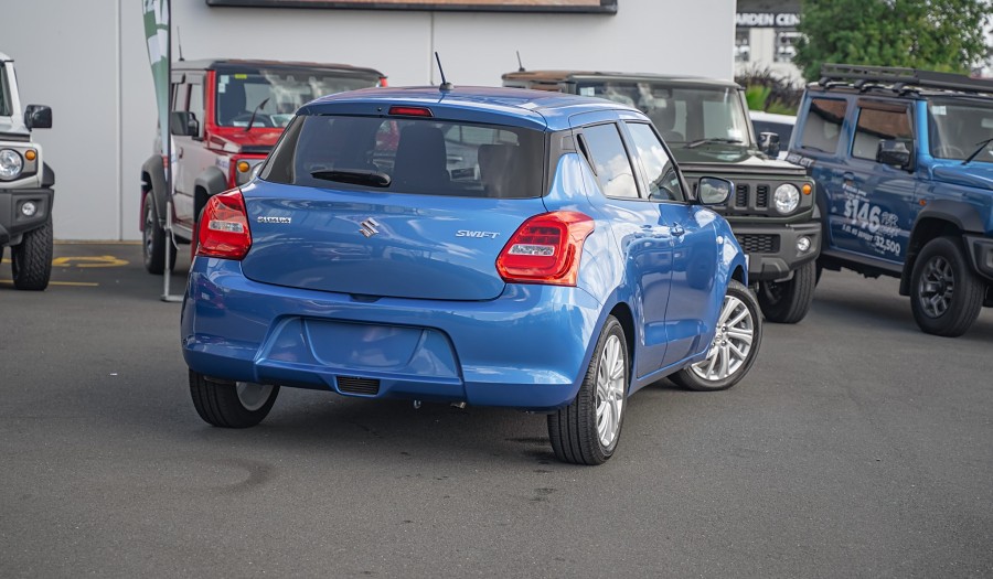 2025 Suzuki Swift 2