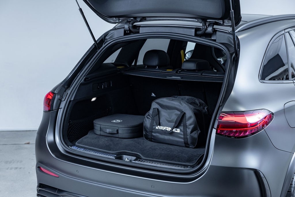 Mercedes-Benz GLC 63 S E Performance Edition 1