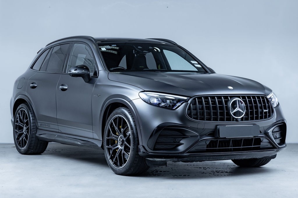Mercedes-Benz GLC 63 S E Performance Edition 1
