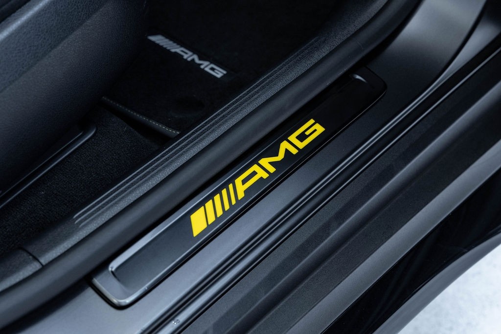Mercedes-Benz GLC 63 S E Performance Edition 1