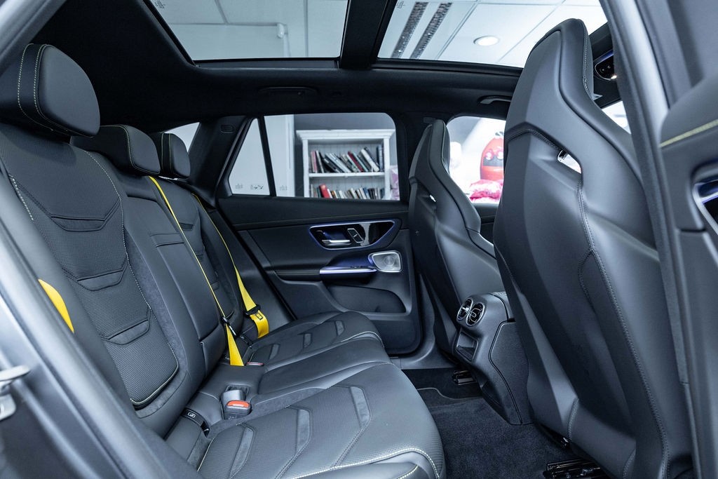Mercedes-Benz GLC 63 S E Performance Edition 1