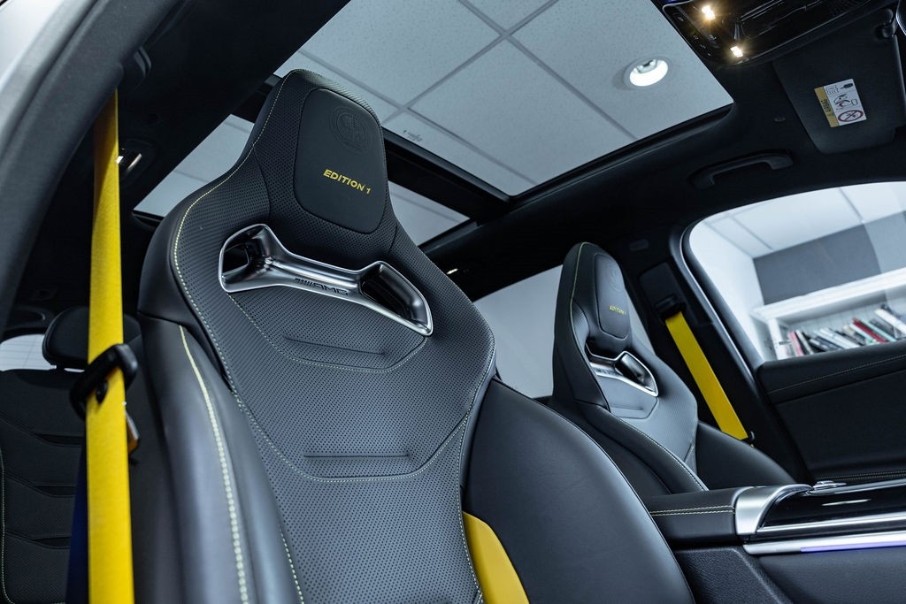 Mercedes-Benz GLC 63 S E Performance Edition 1