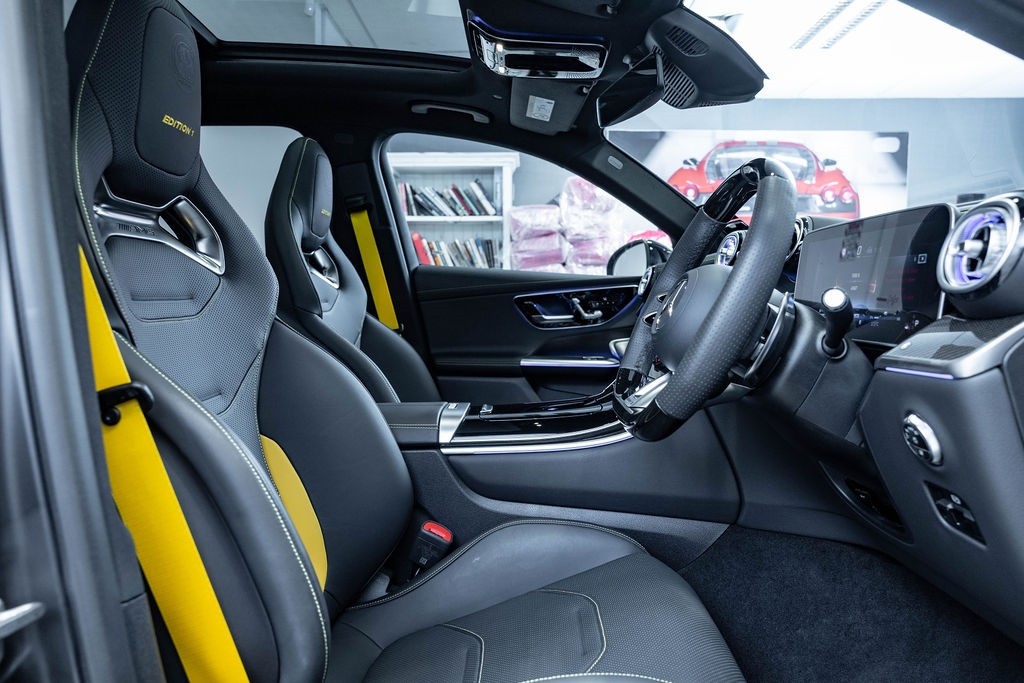 Mercedes-Benz GLC 63 S E Performance Edition 1