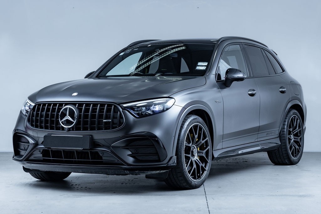 Mercedes-Benz GLC 63 S E Performance Edition 1