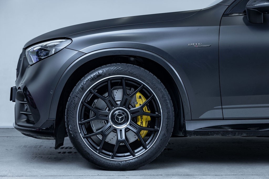 Mercedes-Benz GLC 63 S E Performance Edition 1
