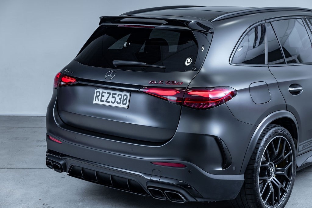 Mercedes-Benz GLC 63 S E Performance Edition 1