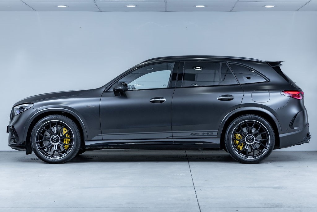 Mercedes-Benz GLC 63 S E Performance Edition 1