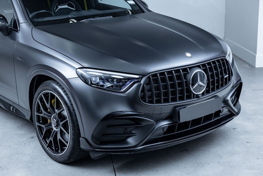 Mercedes-Benz GLC 63 S E Performance Edition 1