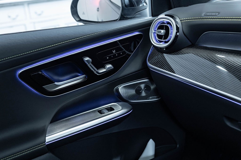 Mercedes-Benz GLC 63 S E Performance Edition 1