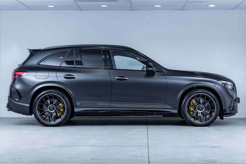 Mercedes-Benz GLC 63 S E Performance Edition 1