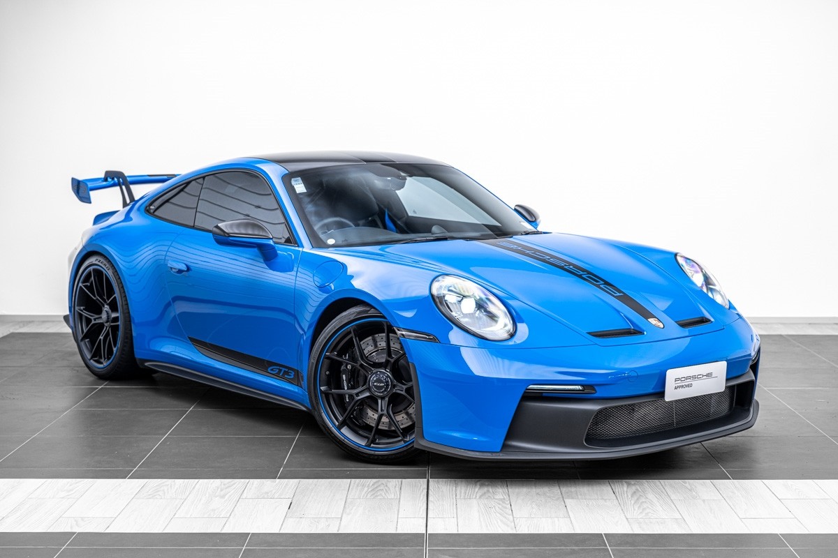 Porsche 911 GT3 (992)