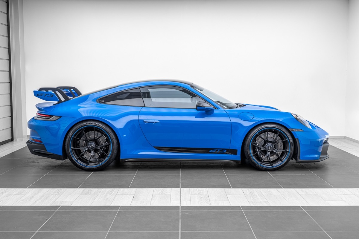 Porsche 911 GT3 (992)