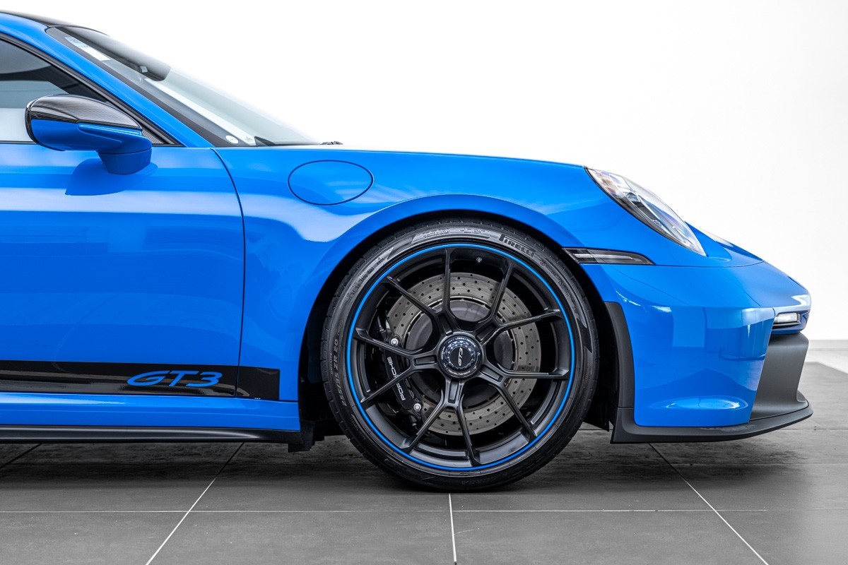 Porsche 911 GT3 (992)