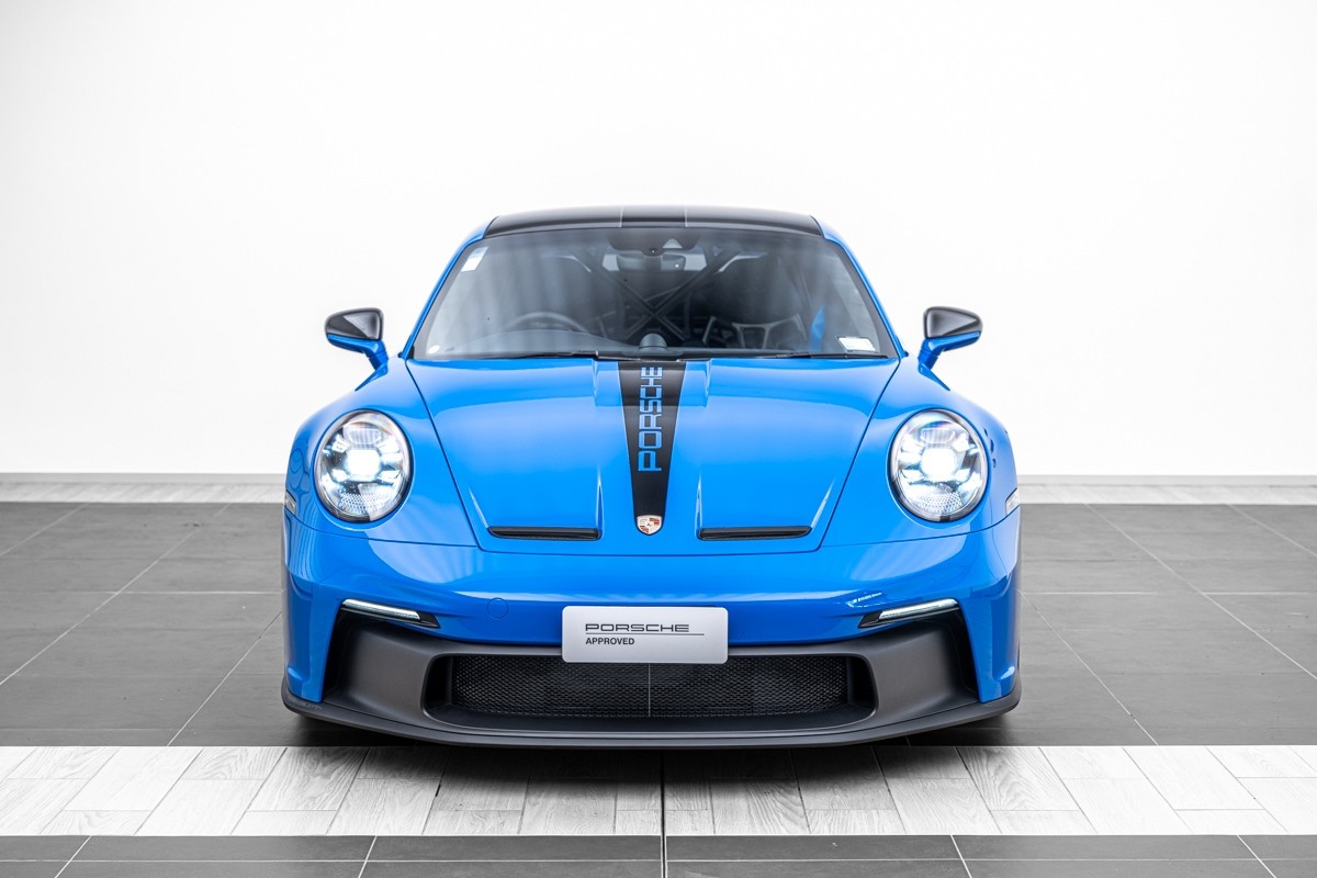 Porsche 911 GT3 (992)