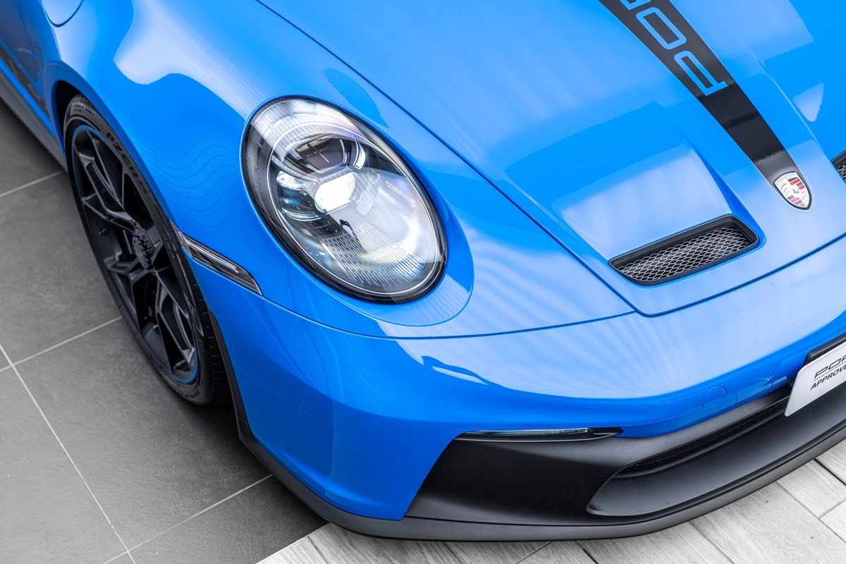 Porsche 911 GT3 (992)