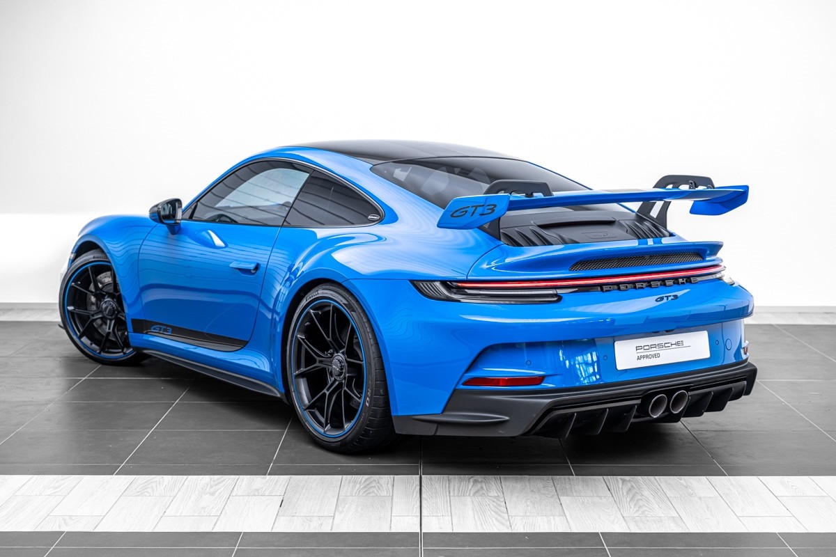 Porsche 911 GT3 (992)
