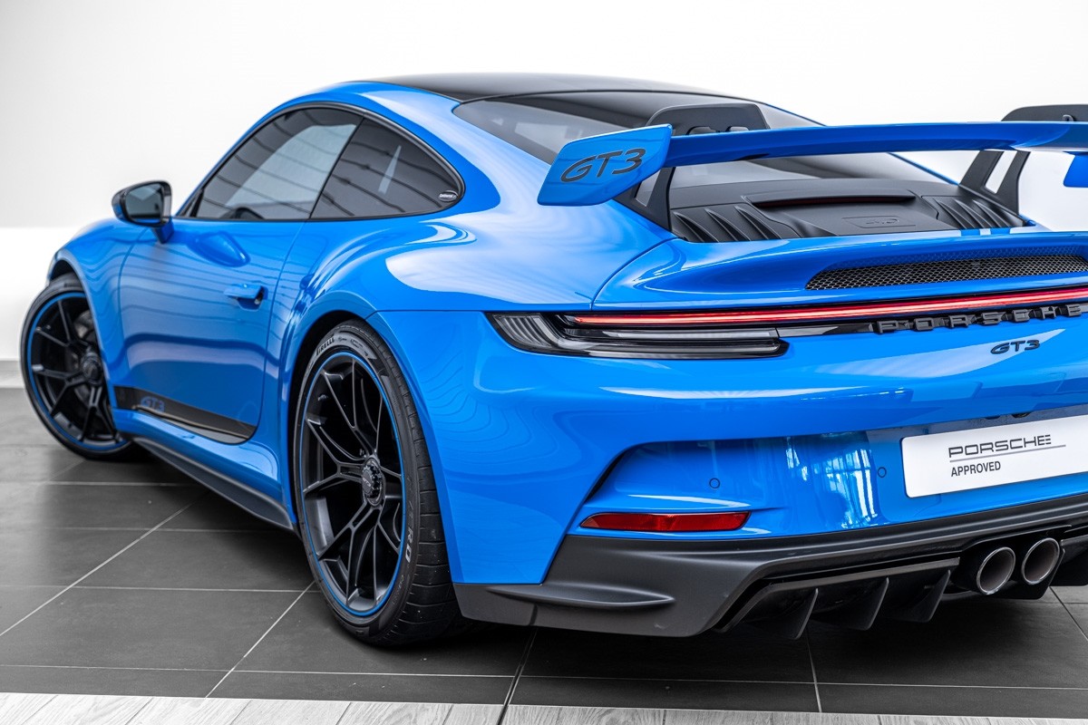 Porsche 911 GT3 (992)