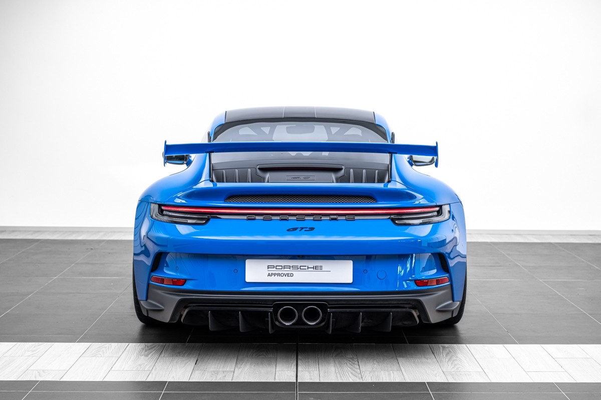 Porsche 911 GT3 (992)