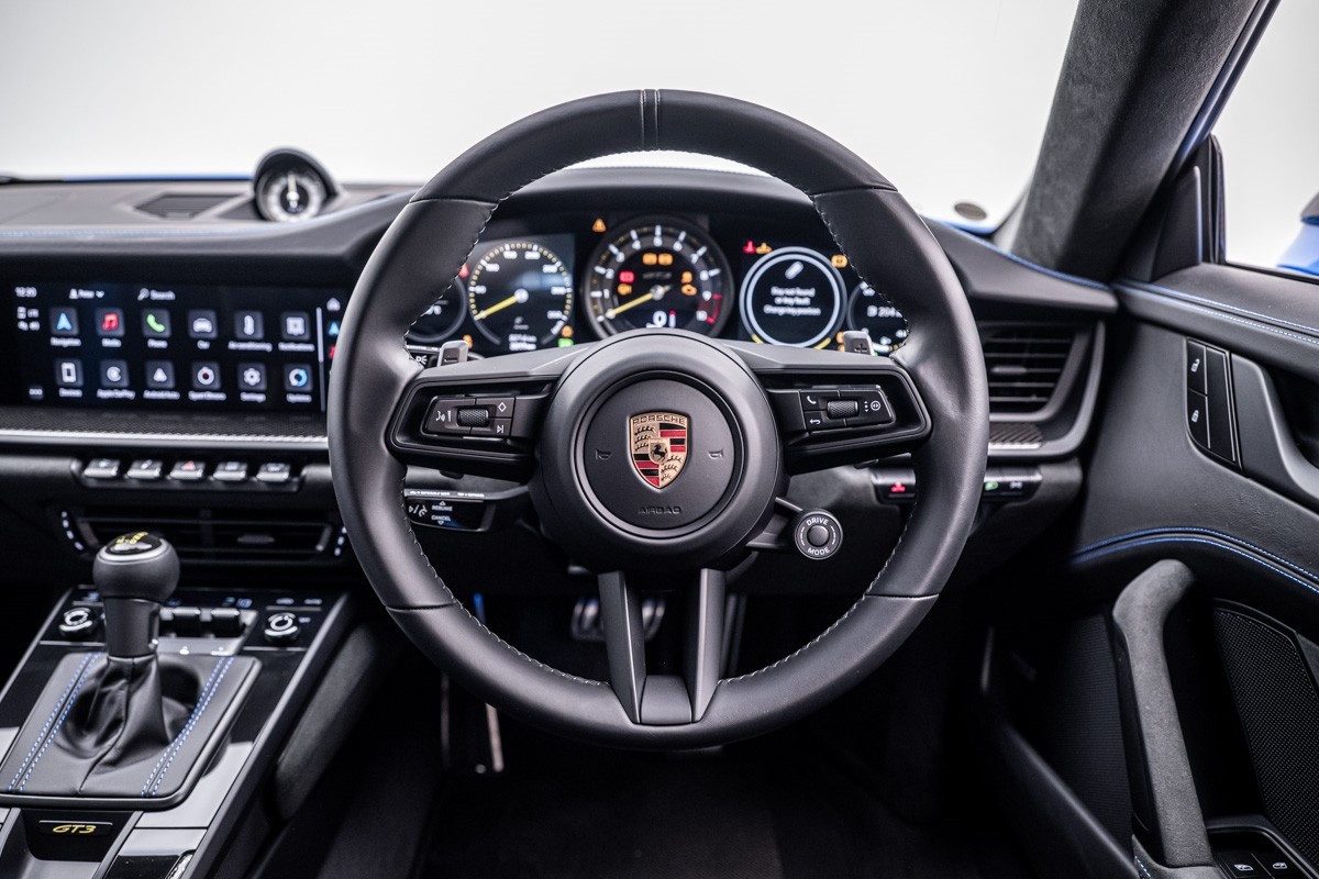 Porsche 911 GT3 (992)