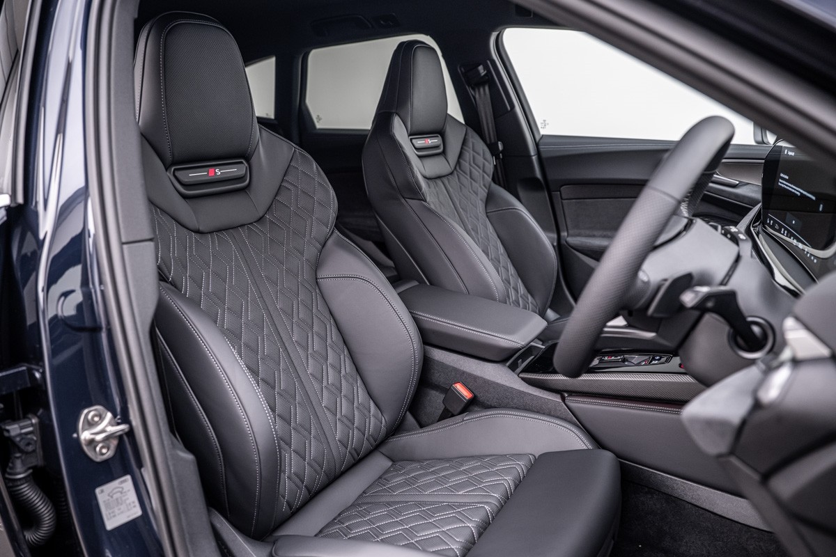 Audi S5 AVANT TFSI