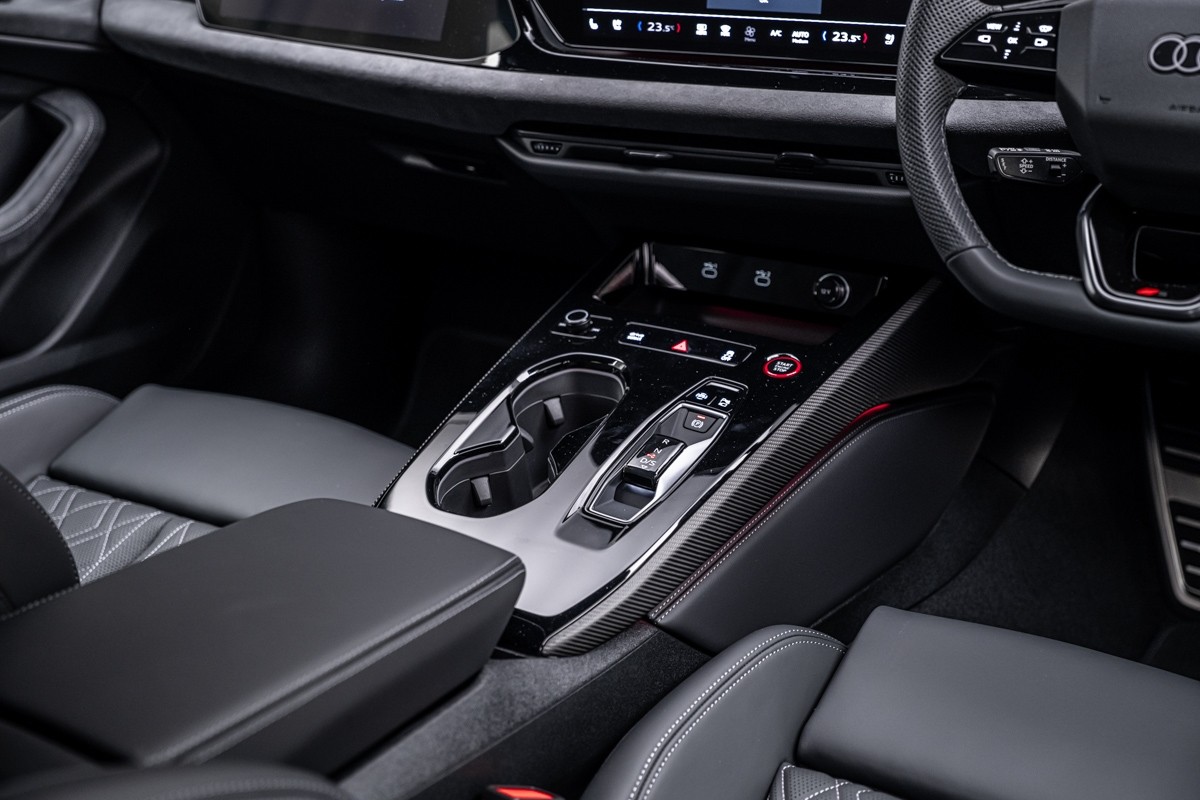 Audi S5 AVANT TFSI