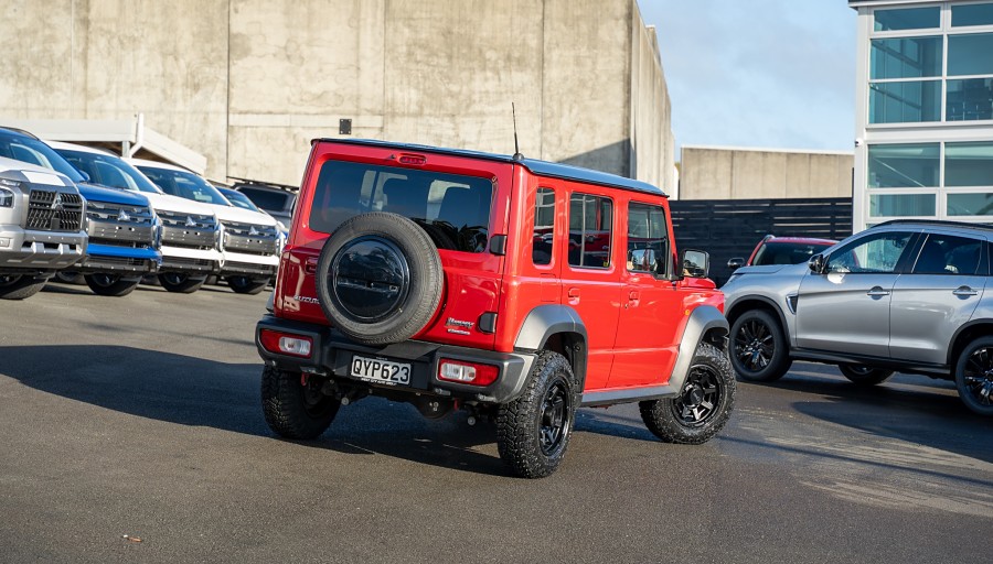 2024 Suzuki Jimny 2