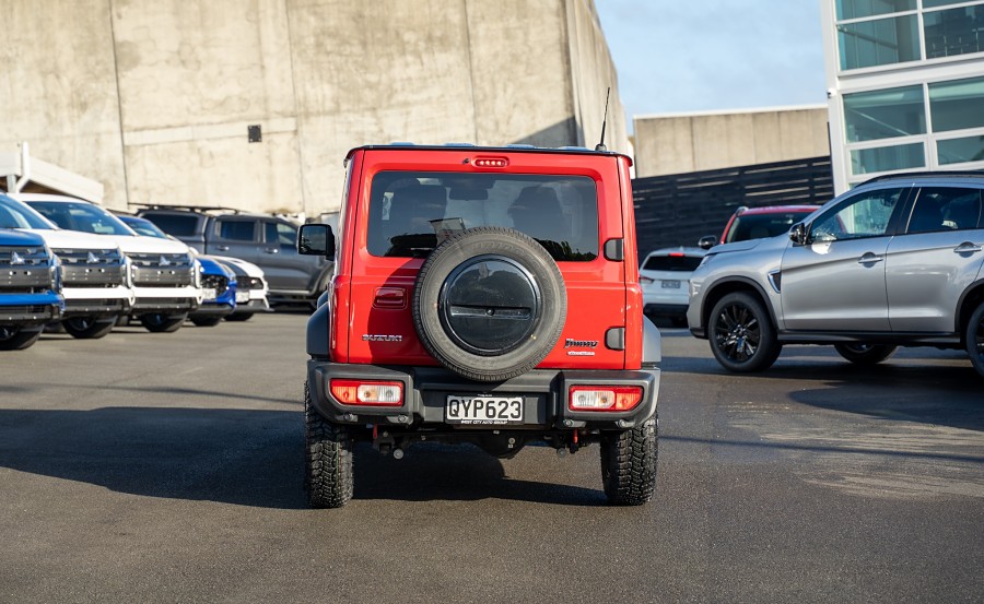 2024 Suzuki Jimny 4