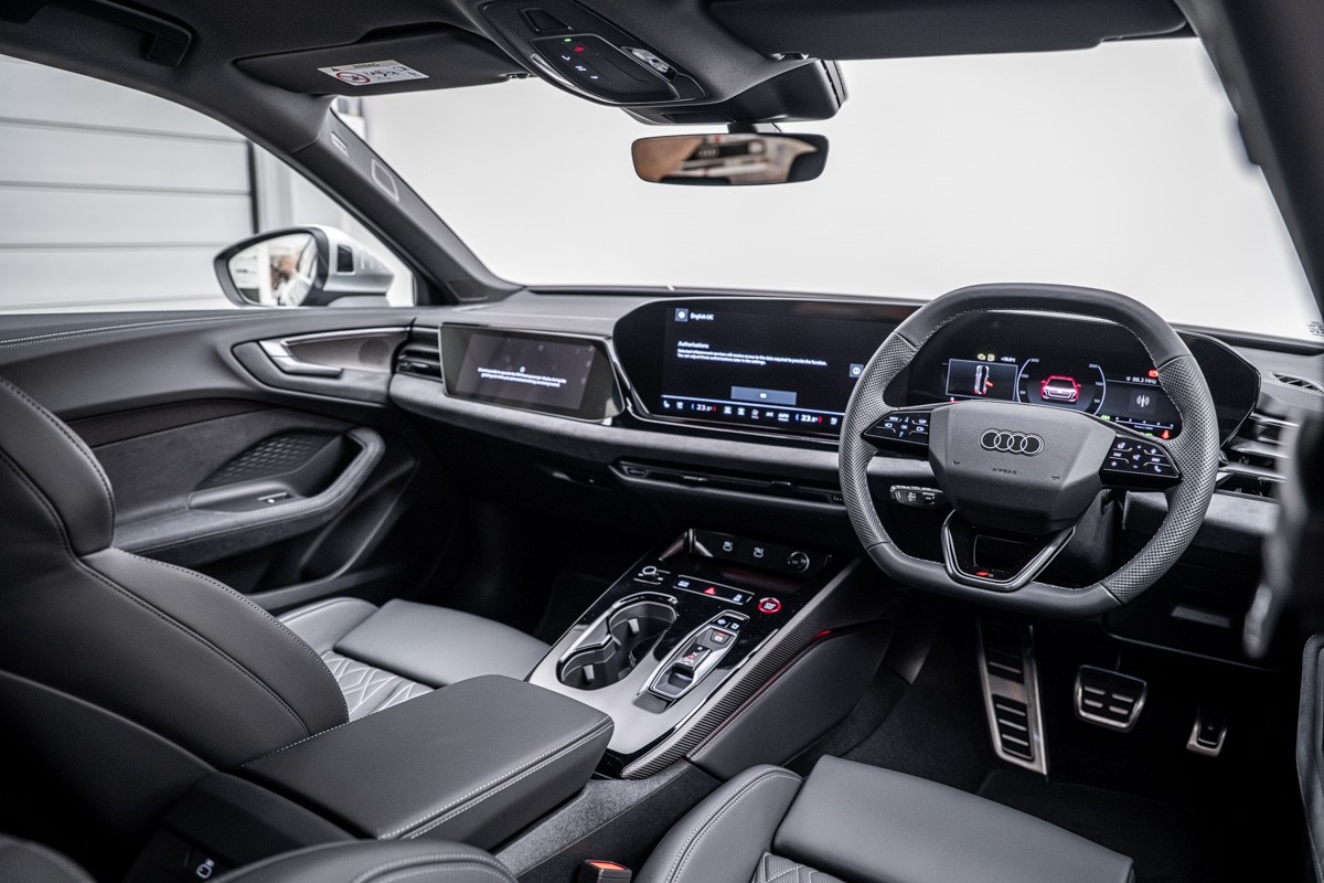 Audi S5 AVANT TFSI