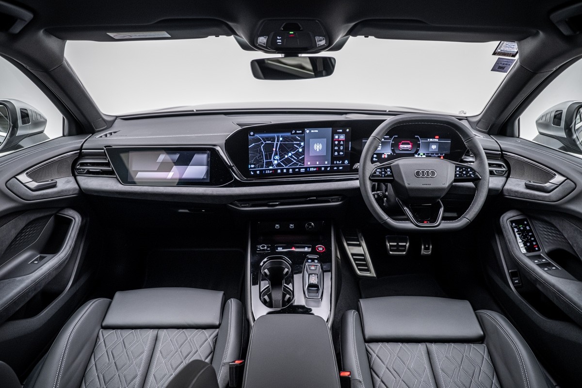 Audi S5 AVANT TFSI