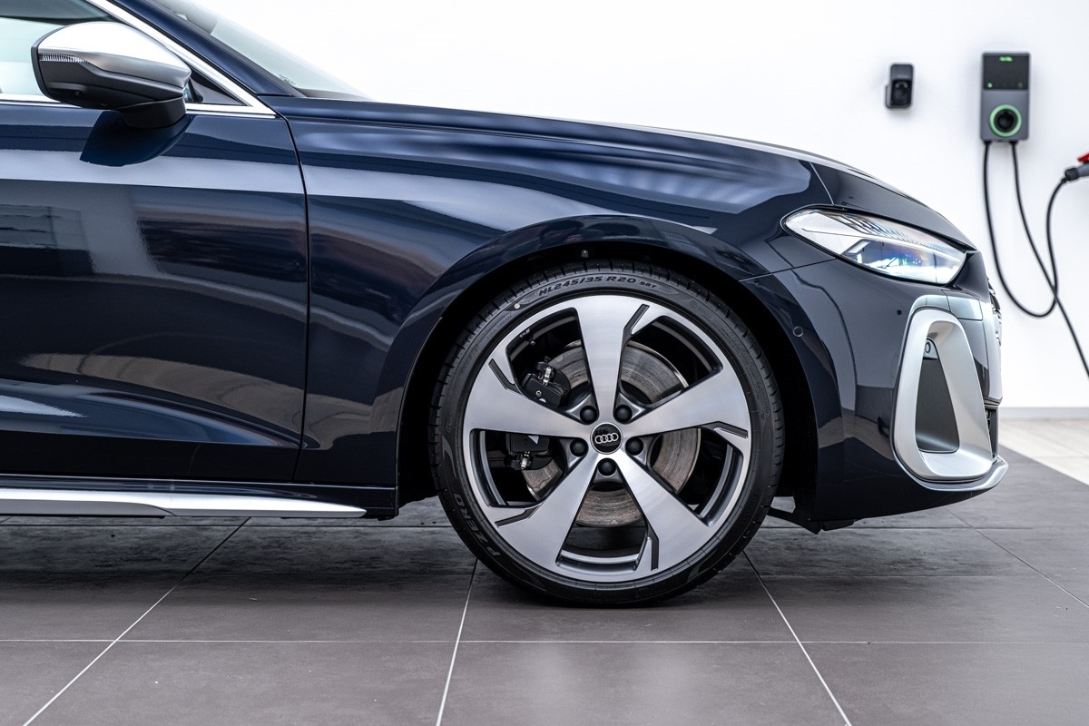 Audi S5 AVANT TFSI