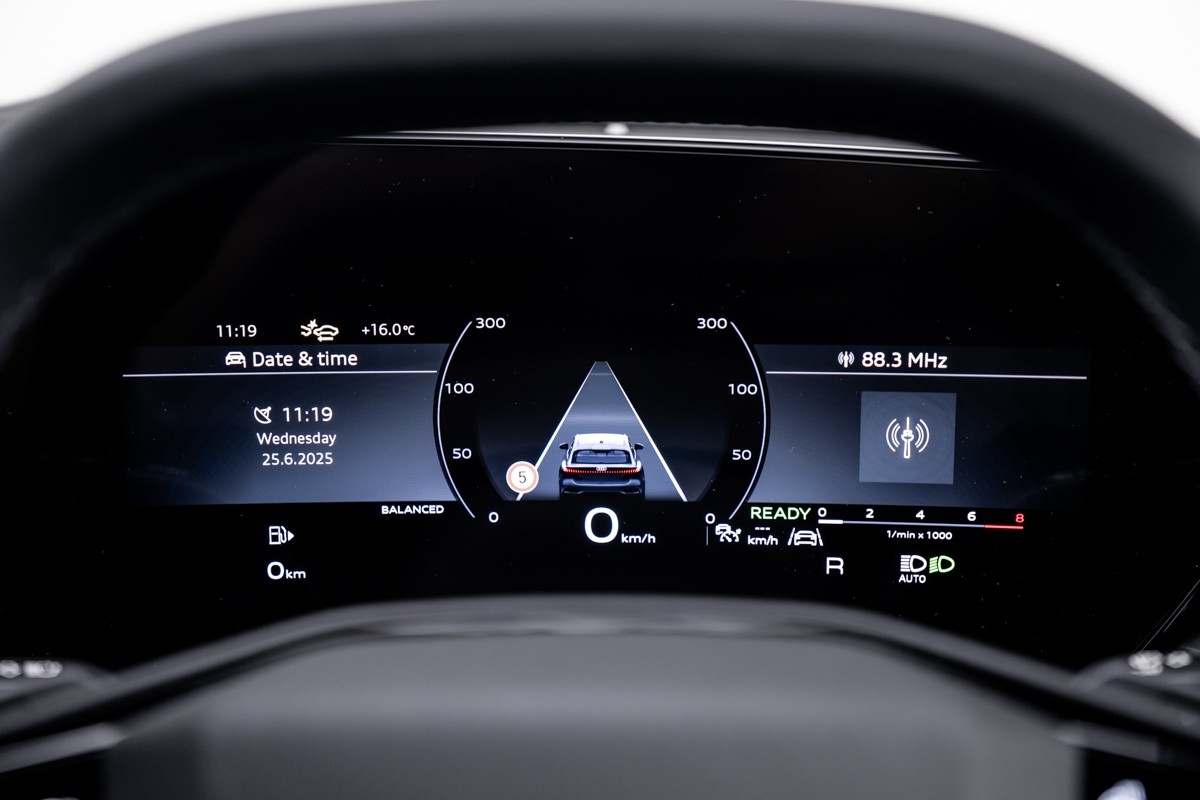 Audi S5 AVANT TFSI