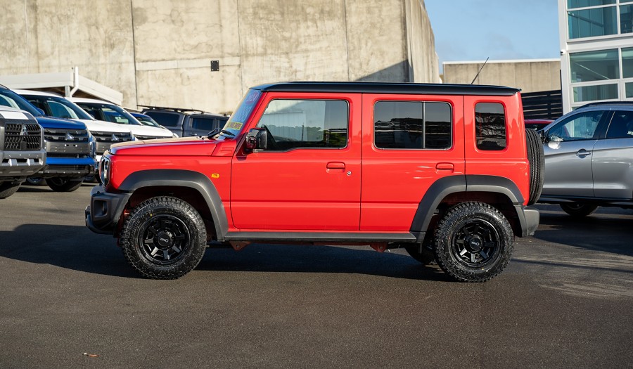 2024 Suzuki Jimny 5