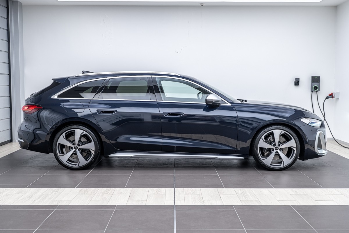 Audi S5 AVANT TFSI