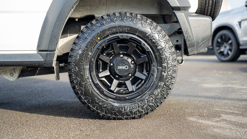 2024 Suzuki Jimny 7