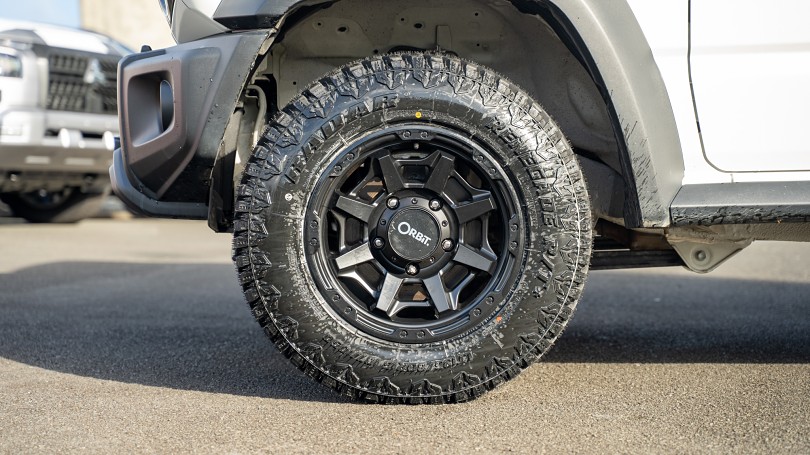 2024 Suzuki Jimny 6