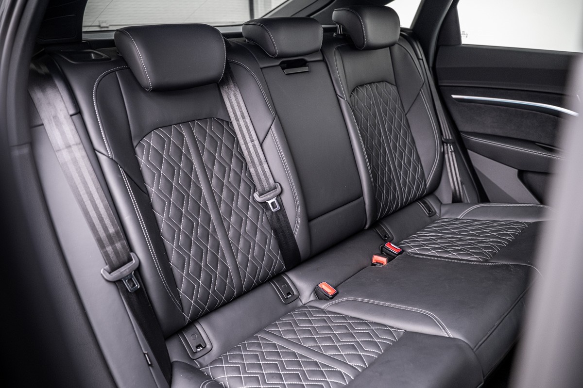Audi SQ8 E-TRON Sportback