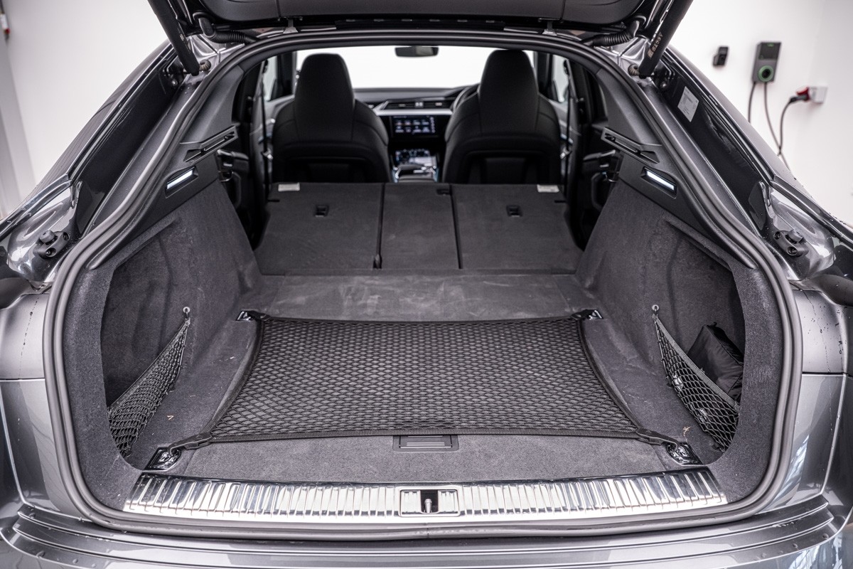 Audi SQ8 E-TRON Sportback