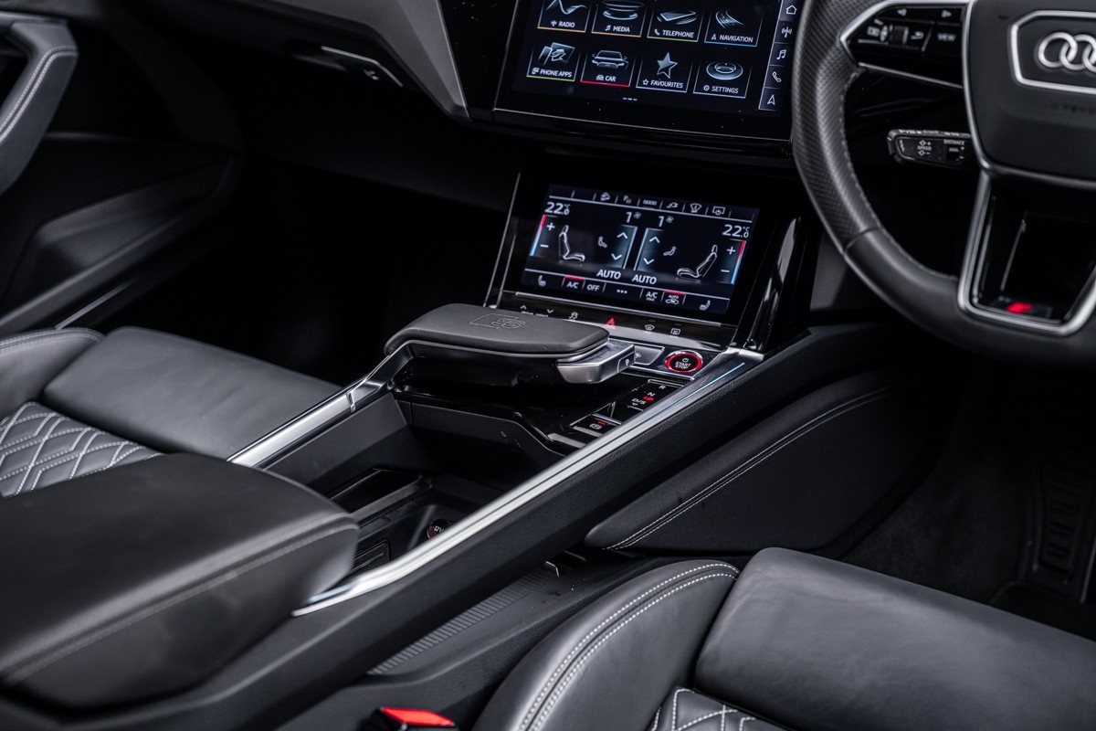 Audi SQ8 E-TRON Sportback