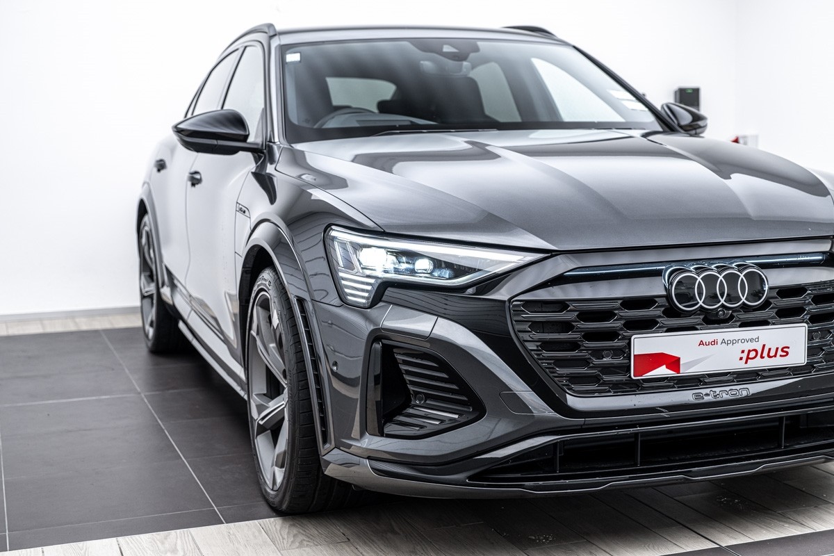 Audi SQ8 E-TRON Sportback