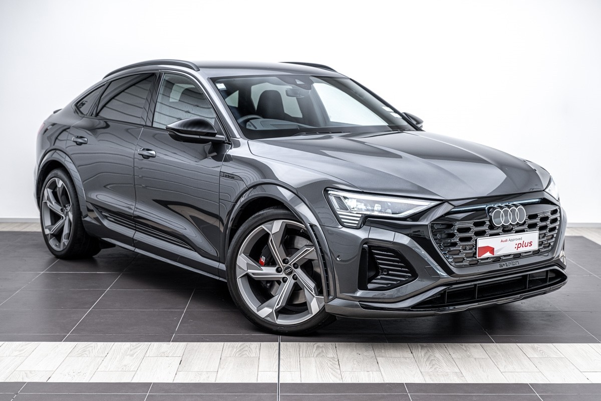 Audi SQ8 E-TRON Sportback