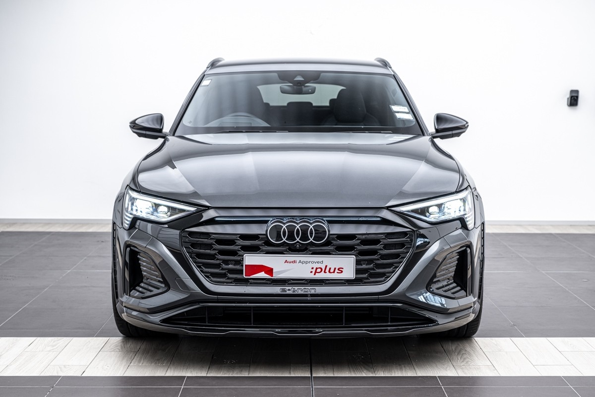 Audi SQ8 E-TRON Sportback