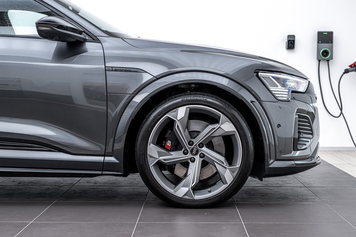 Audi SQ8 E-TRON Sportback