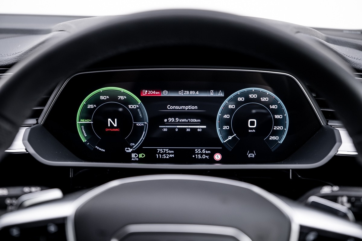 Audi SQ8 E-TRON Sportback