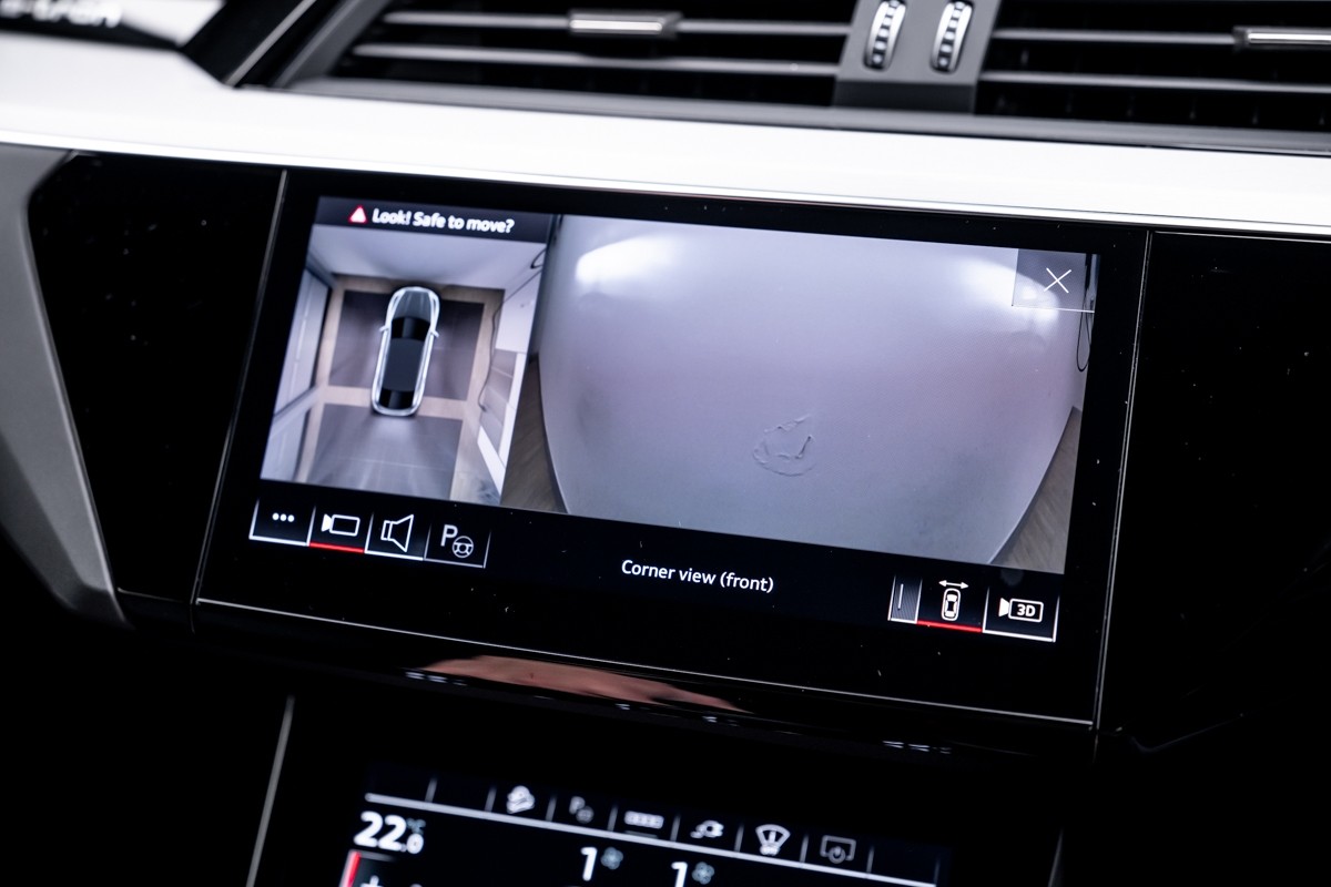 Audi SQ8 E-TRON Sportback