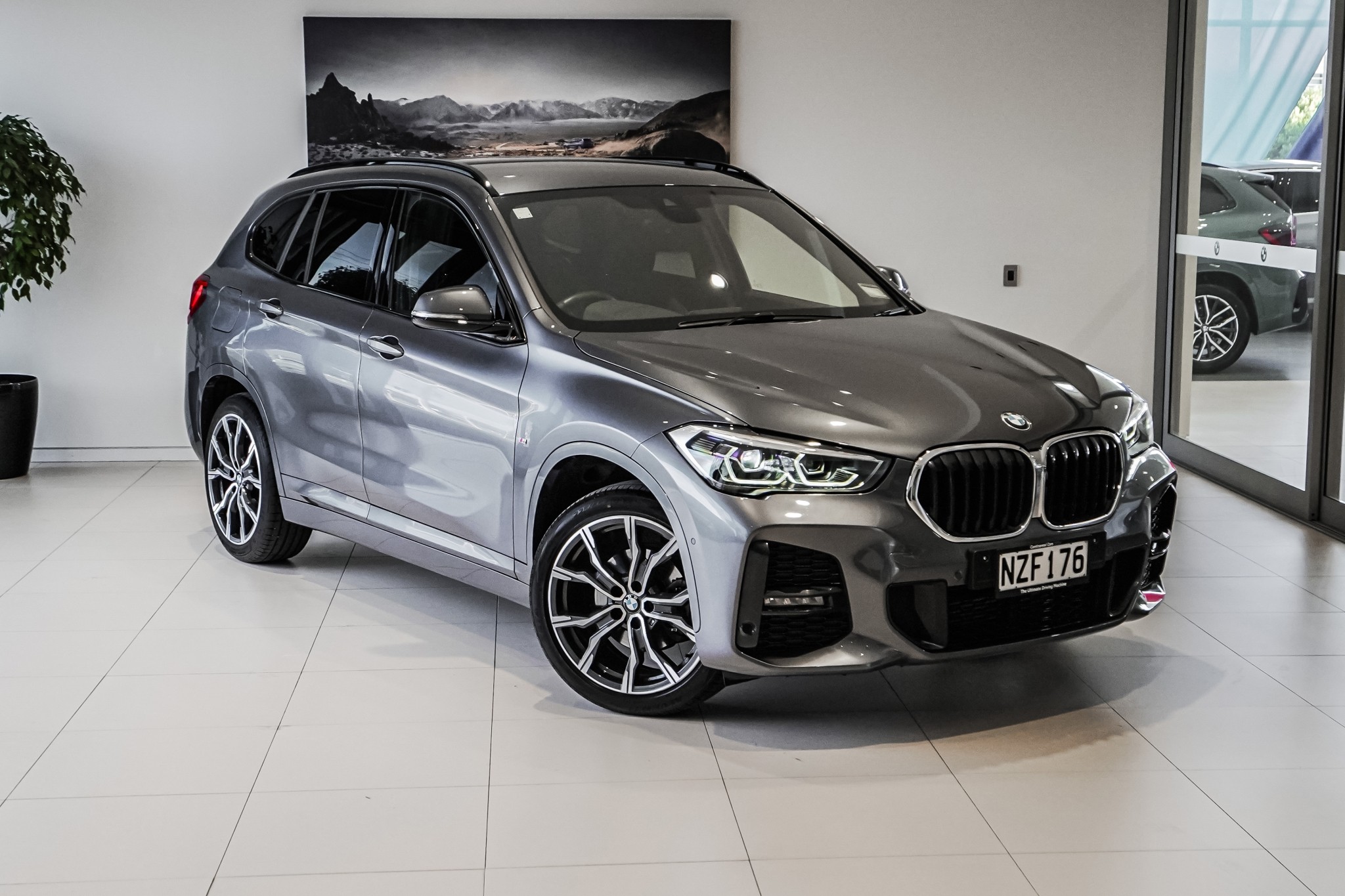 BMW X1 sDrive18i M-Sport