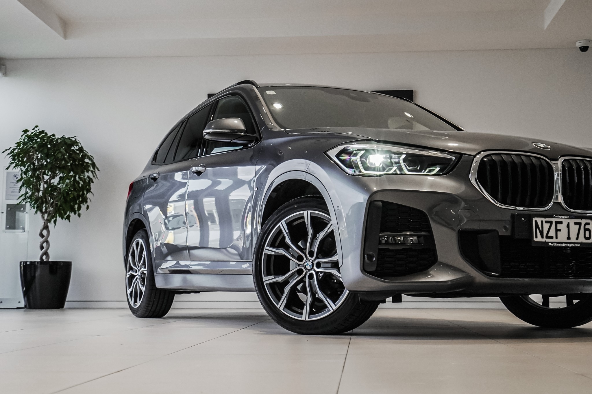 BMW X1 sDrive18i M-Sport