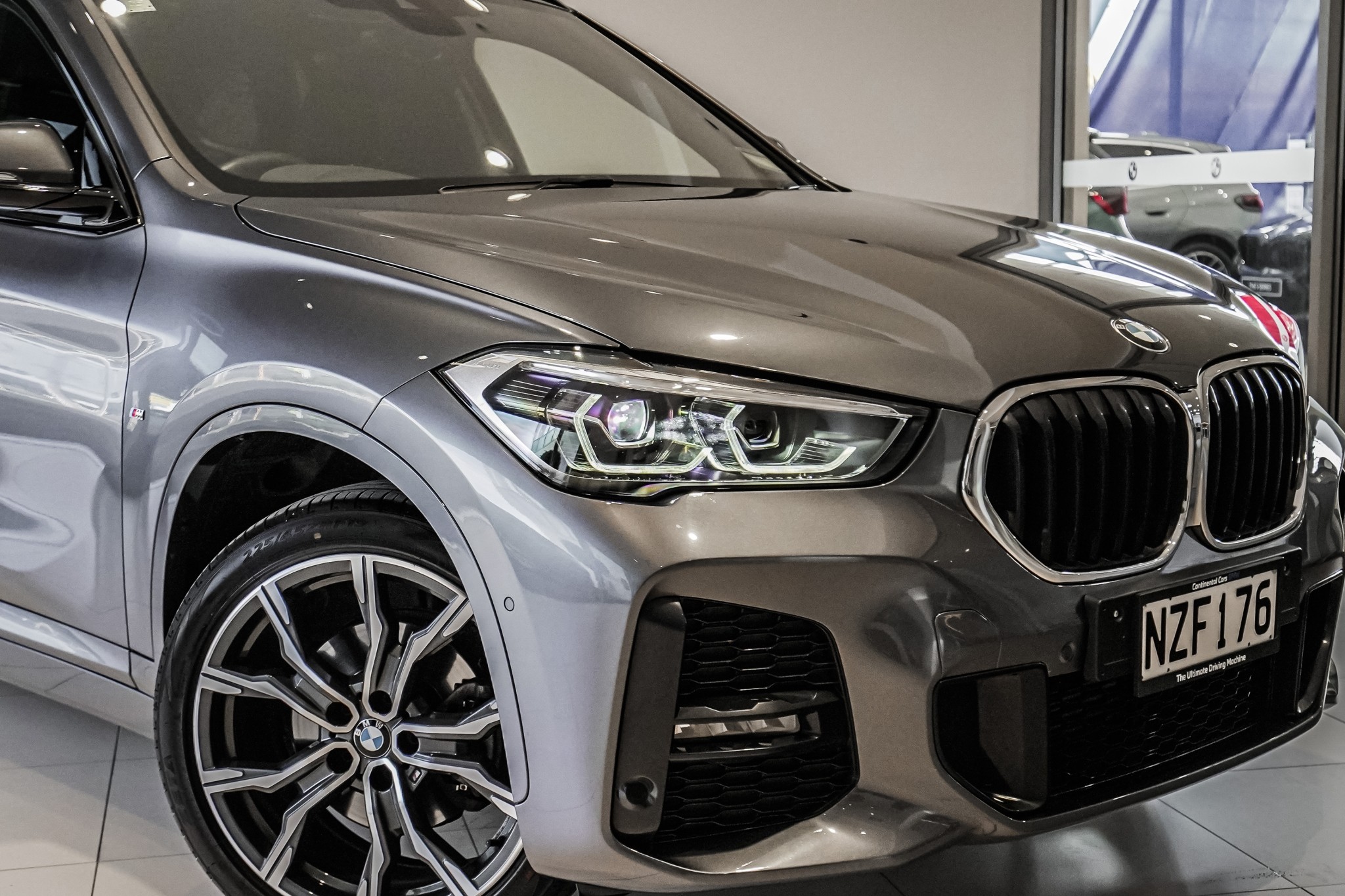 BMW X1 sDrive18i M-Sport