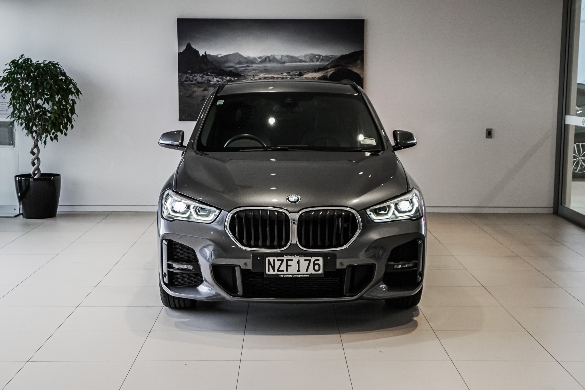BMW X1 sDrive18i M-Sport