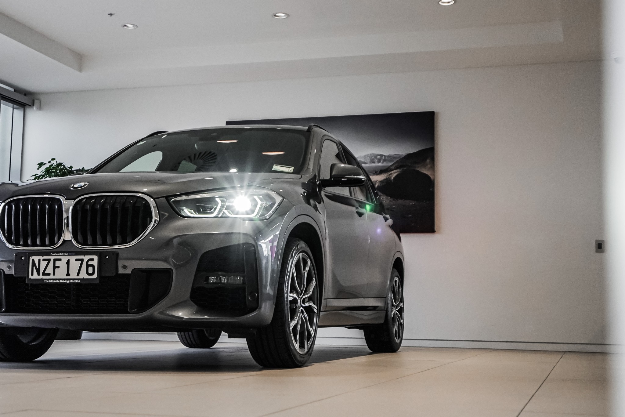 BMW X1 sDrive18i M-Sport